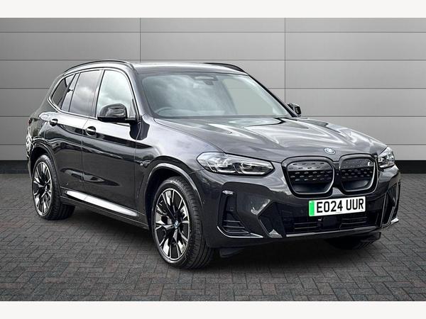 BMW iX3 80kWh M Sport Pro Auto 5dr