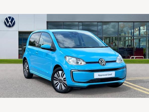 Volkswagen e-up! 36.8kWh e-up! Auto 5dr