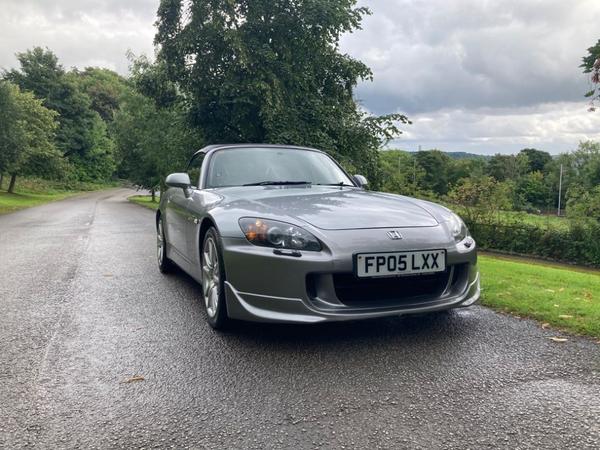 Honda S2000 2.0 i-VTEC Roadster 2dr