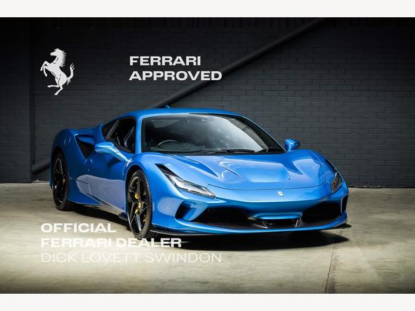 Ferrari F8 Tributo 3.9T V8 F1 DCT Euro 6 (s/s) 2dr
