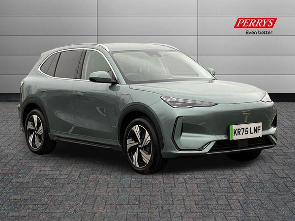 Geely EX5 60.22kWh Pro Auto 5dr
