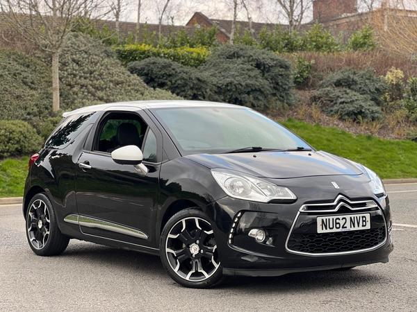 Citroen DS3 1.6 THP DSport Euro 5 3dr
