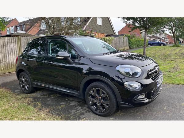 Fiat 500X 1.4 MultiAir S-Design Euro 6 (s/s) 5dr