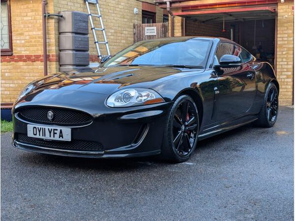 Jaguar XKR 5.0 V8 Auto Euro 5 2dr