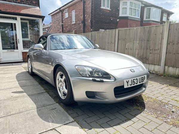 Honda S2000 2.0 i-VTEC Roadster 2dr