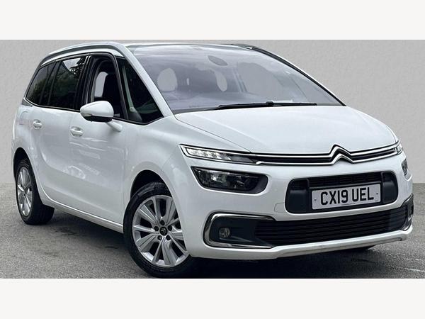 Citroen Grand C4 SpaceTourer 1.2 PureTech Feel Euro 6 (s/s) 5dr
