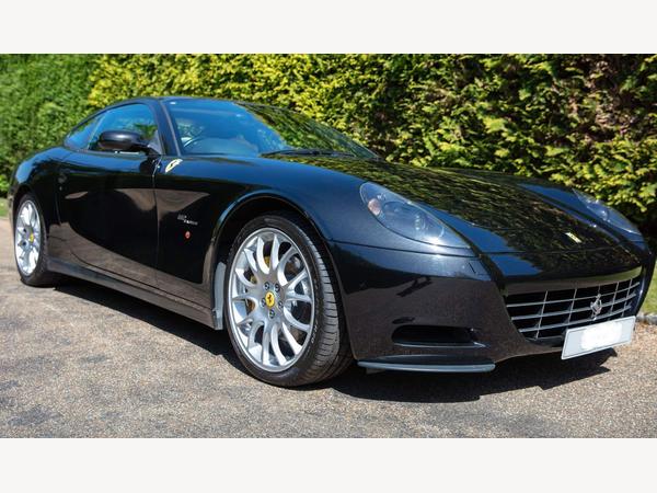 Ferrari 612 5.7 Scaglietti 2dr