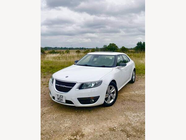 Saab 9-5 2.0T Vector SE Sportwagon 5dr Petrol Auto Euro 5 (220 ps)