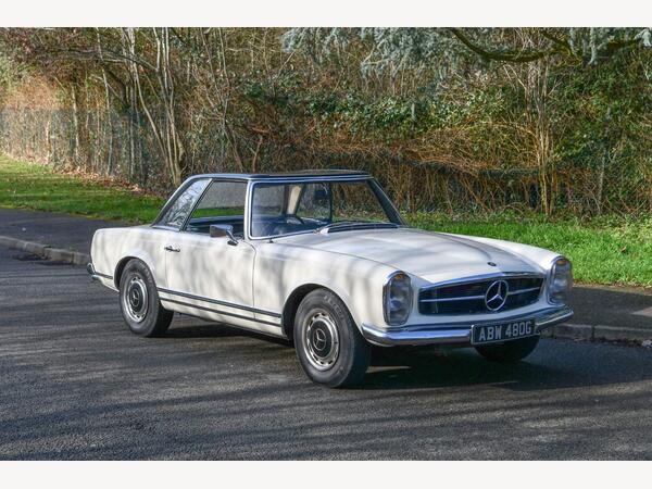 Mercedes-Benz 280 SL