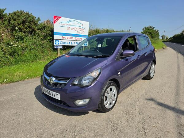 Vauxhall Viva 1.0i SE Euro 6 5dr (a/c)