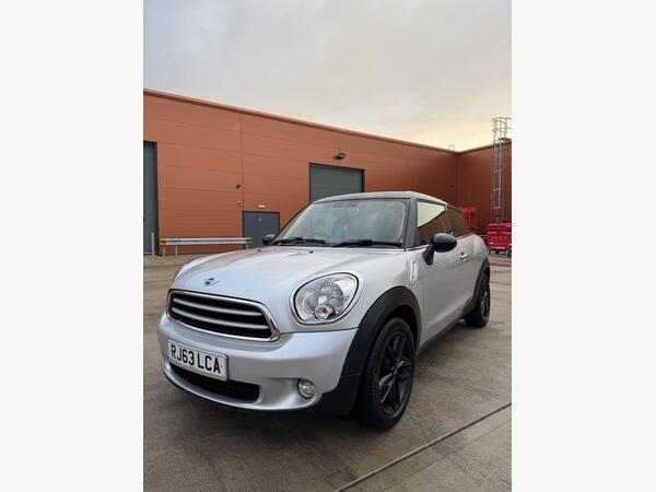MINI Paceman 1.6 Cooper D Euro 5 (s/s) 3dr