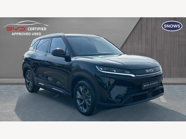 BYD Atto 2 64.8kWh Comfort Auto 5dr