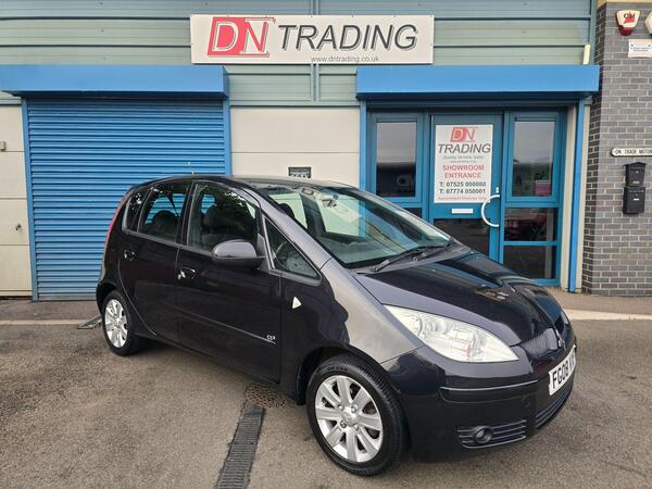 Mitsubishi Colt 1.5 DI-D CZ2 5dr
