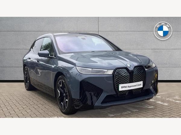BMW iX 40 76.6kWh M Sport Auto xDrive 5dr