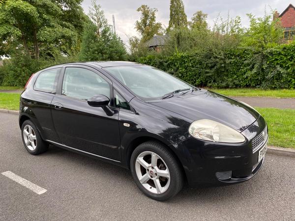Fiat Grande Punto 1.4 Dynamic Euro 4 3dr