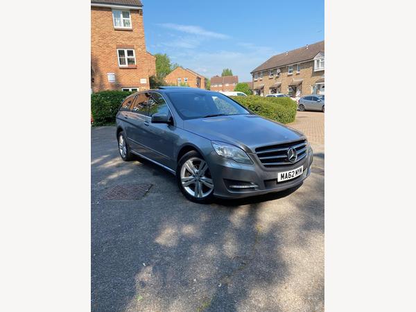 Mercedes-Benz R Class 3.0 R350L CDI G-Tronic+ 4WD Euro 5 5dr (7 seats)