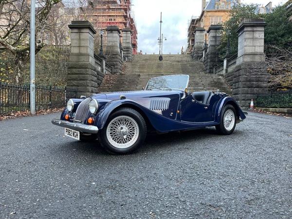 Morgan 4/4 1.8 2dr (2 seat)