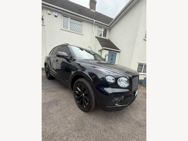 Bentley Bentayga 4.0 V8 A Auto 4WD Euro 6 (s/s) 5dr