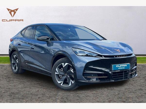 CUPRA Tavascan 77kWh V1 SUV Coupe Auto 5dr