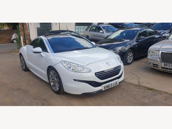 Peugeot RCZ 2.0 HDi Sport Euro 5 2dr
