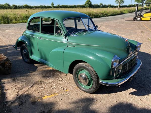 Morris Minor 0.9