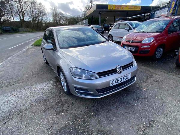 Volkswagen Golf 2.0 TDI BlueMotion Tech SE Euro 5 (s/s) 5dr
