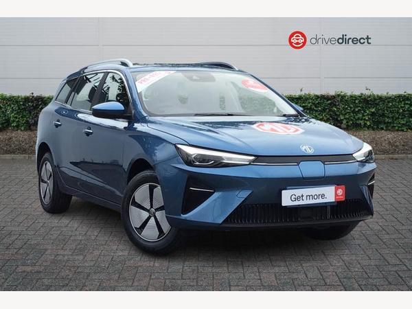 MG MG5 61.1kWh SE Auto 5dr