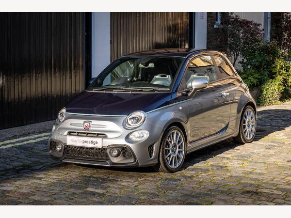 Abarth 695 1.4 T-Jet Rivale Auto Euro 6 3dr