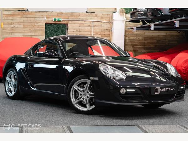 Porsche Cayman 2.9 987 PDK 2dr