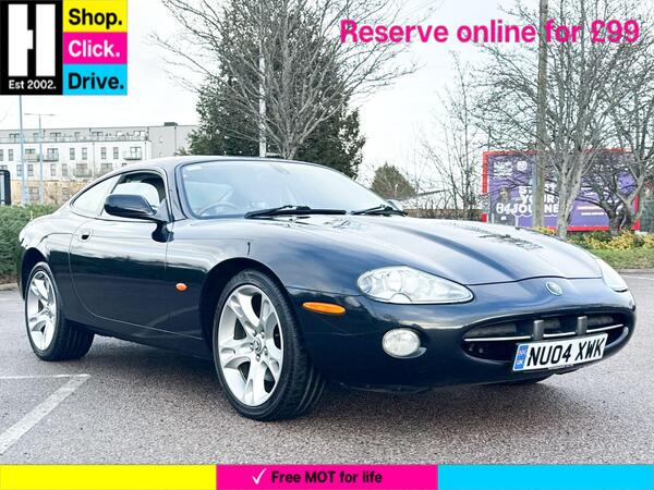 Jaguar XK8 4.2 2dr