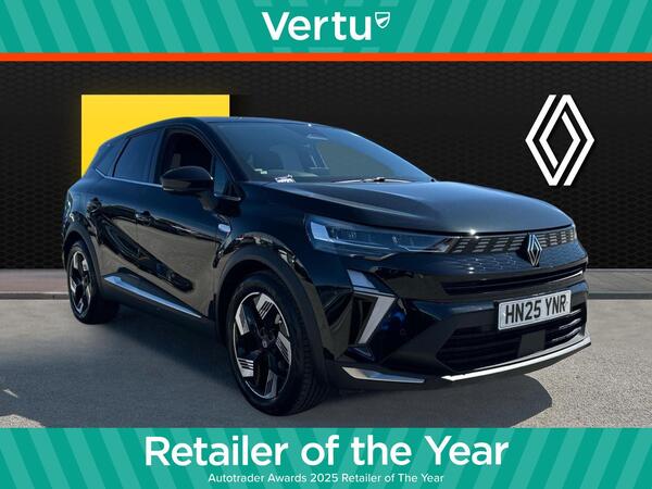 Renault Symbioz 1.6 E-TECH techno Auto Euro 6 (s/s) 5dr