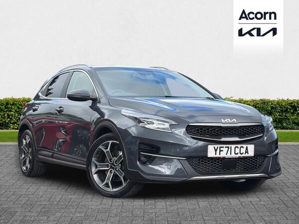 Kia XCeed 1.5 T-GDi 3 Euro 6 (s/s) 5dr