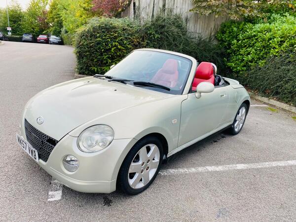 Daihatsu Copen 1.3 Roadster 2dr