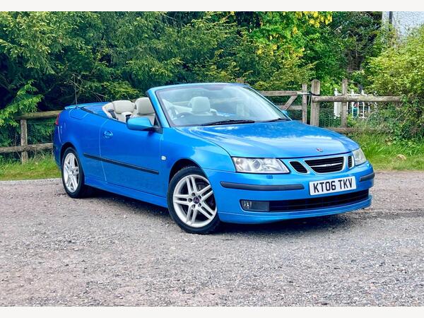 Saab 9-3 2.0T Vector 2dr