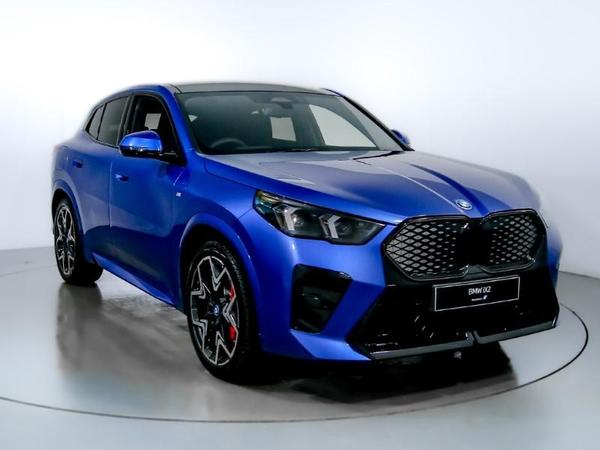 BMW iX2 30 66.5kWh M Sport Auto xDrive 5dr (11kW Charger)