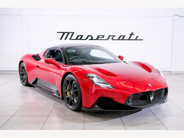 Maserati MC20 3.0 V6 DCT Euro 6 (s/s) 2dr