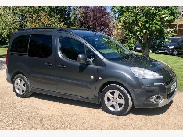 Peugeot Partner Tepee 1.6 HDi Tepee Outdoor 5dr