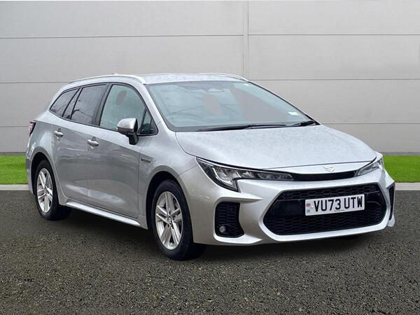 Suzuki Swace 1.8h Motion CVT Euro 6 (s/s) 5dr