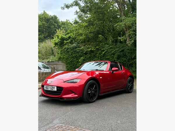 Mazda MX-5 RF 1.5 SKYACTIV-G SE-L Nav Euro 6 2dr