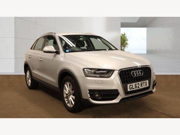 Audi Q3 2.0 TDI SE Euro 5 (s/s) 5dr