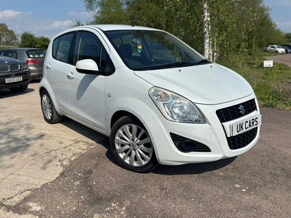 Suzuki Splash 1.0 12V SZ2 Euro 5 5dr