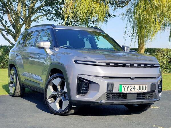 KGM Torres EVX K40 5dr SUV AUTOMATIC ELECTRIC