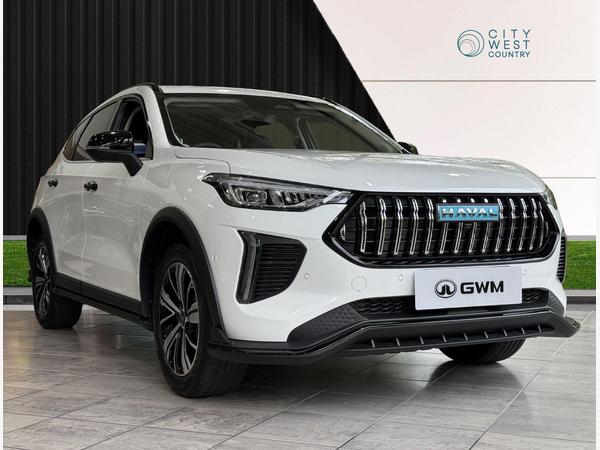 GWM Haval Jolion Pro 1.5 Ultra DHT Euro 6 (s/s) 5dr