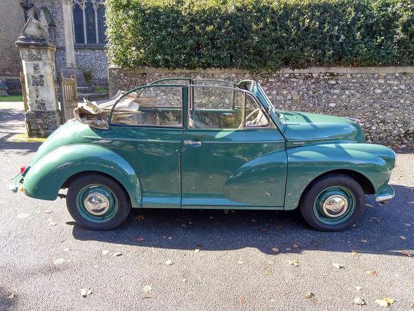 Morris Minor Series II