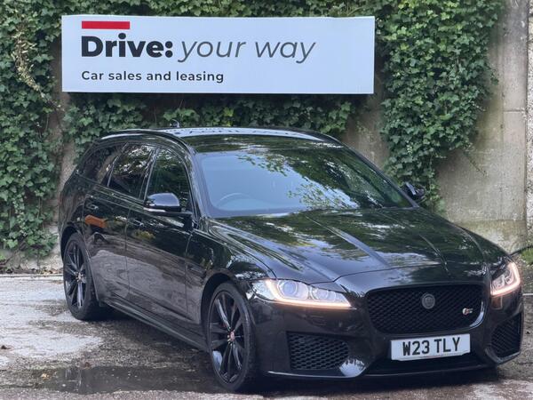 Jaguar XF 3.0d V6 S Sportbrake Auto Euro 6 (s/s) 5dr