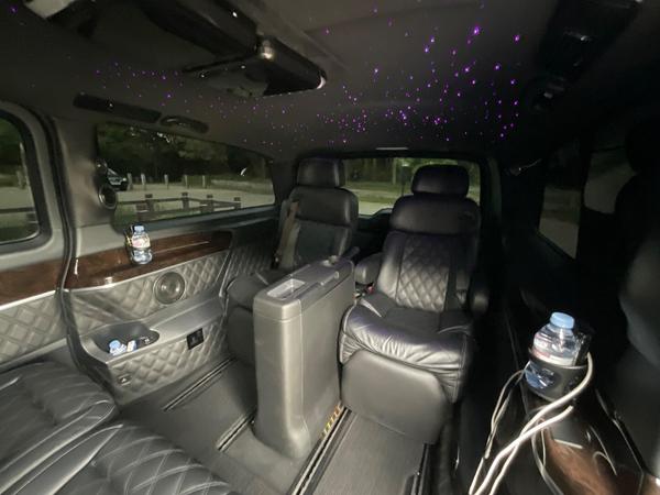 Mercedes-Benz V Class 2.2 V250d BlueTEC Sport G-Tronic+ Euro 6 (s/s) 5dr 8 Seat XLWB