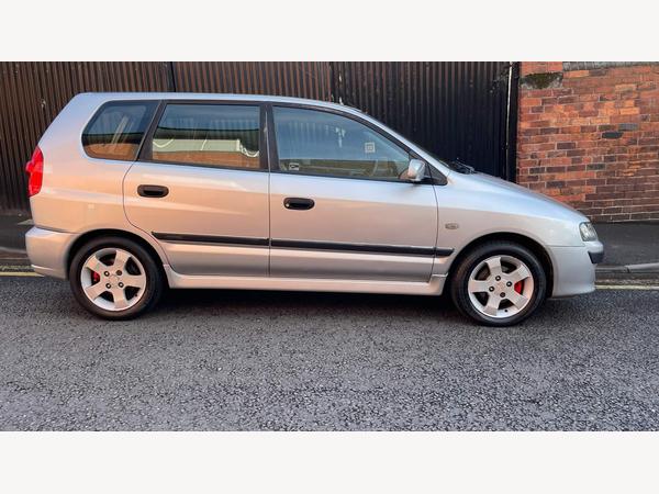 Mitsubishi Space Star 1.9 DI-D Equippe 5dr