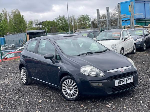 Fiat Punto Evo 1.4 Dynamic Dualogic Euro 5 (s/s) 3dr