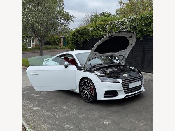 Audi TTS 2.0 TFSI S Tronic quattro Euro 6 (s/s) 3dr