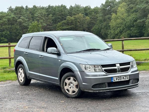 Dodge Journey 2.0 CRD SE Euro 4 5dr